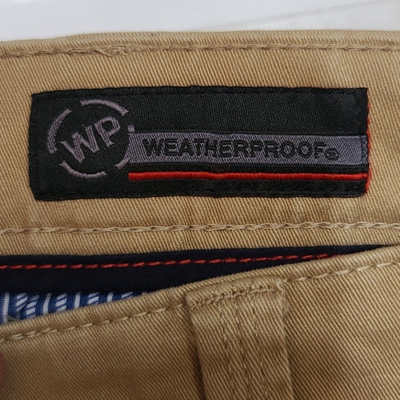 Weatherproof khakis - Picture 3 of 4